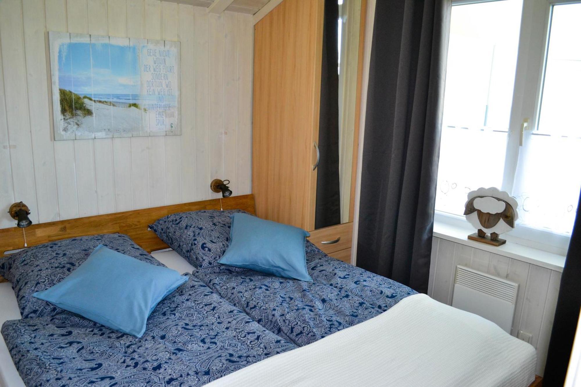 Modernes Ferienhaus Direkt An Der Nordsee Wesselburenerkoog Eksteriør billede